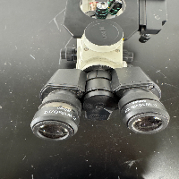 Nikon Eclipse TS100 Inverted Microscope image 2
